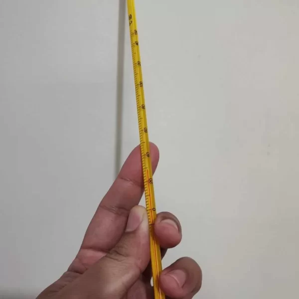 ALCOHOL THERMOMETER