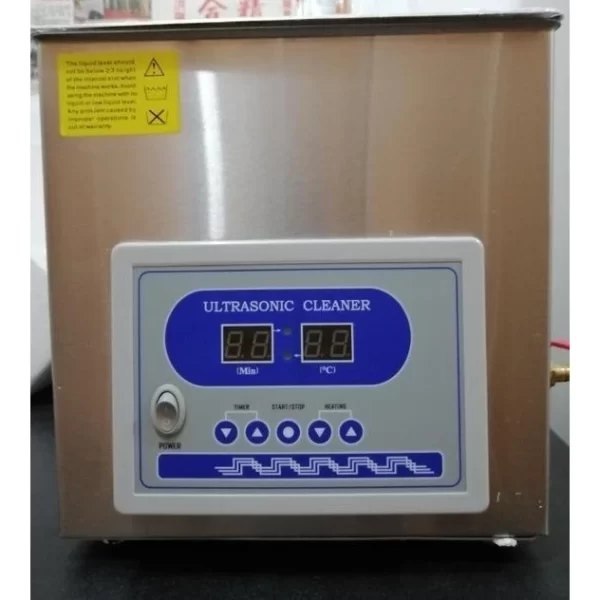 ULTRASONIC CLEANER 5L