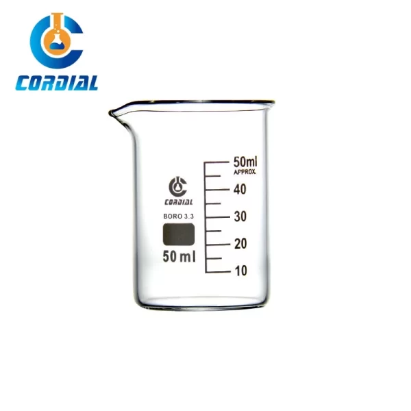 BEAKER LOW FORM BOROSILICATE GLASS - Image 2