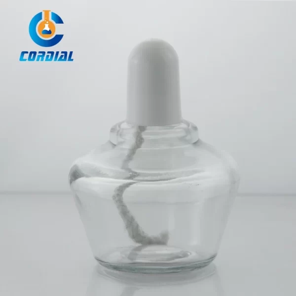 ALCOHOL LAMP BOROSILICATE