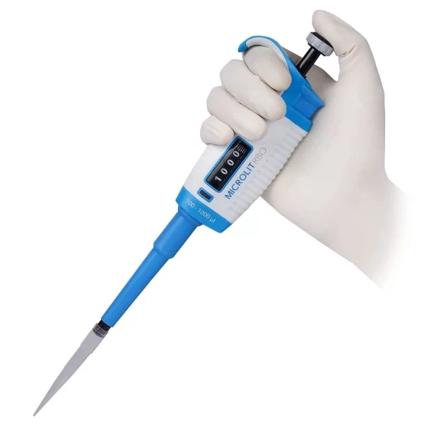 MICROPIPETTE AUTOCLAVABLE ( 0.5-10UL ) - Image 3