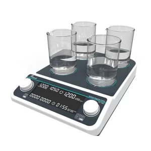 MAGNETIC STIRRER ( MULTI-POSITION  )