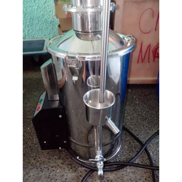 WATER DISTILLER 5L - Image 2