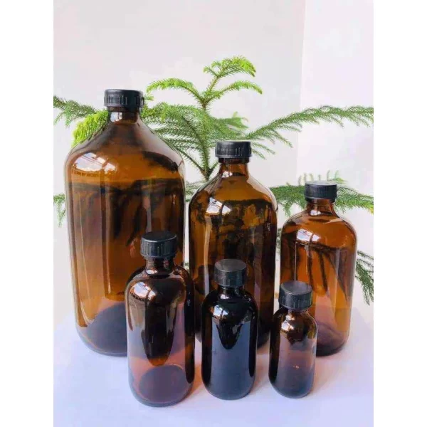 AMBER BOTTLE ORDINARY - Image 2