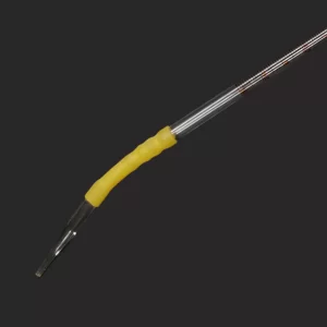 BURETTE WITH RUBBER TUBING CONNECTION,GLASS BEAD AND GLASS TIP ( ALKALINE BASE )