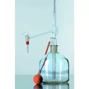 AUTOMATIC BURETTE PELLET