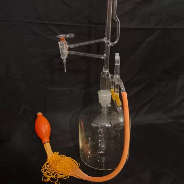 AUTOMATIC BURETTE PELLET - Image 4