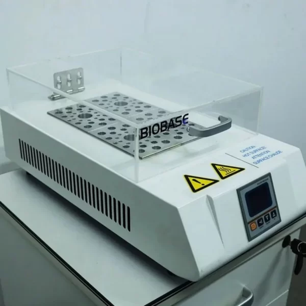 DRY BATH INCUBATOR WITH DB008 16MM - Image 2