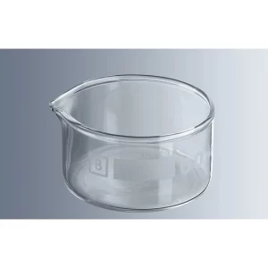 CRYSTALLIZING DISH BOROSILICATE
