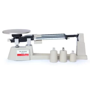 TRIPLE BEAM BALANCE