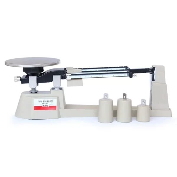 TRIPLE BEAM BALANCE