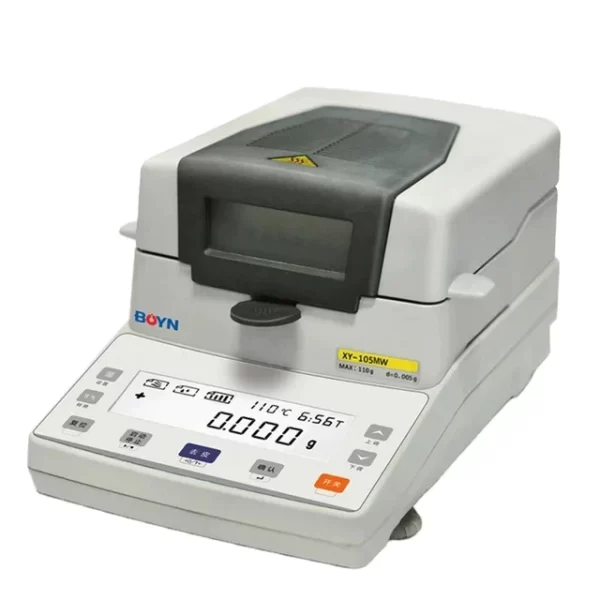 MOISTURE ANALYZER