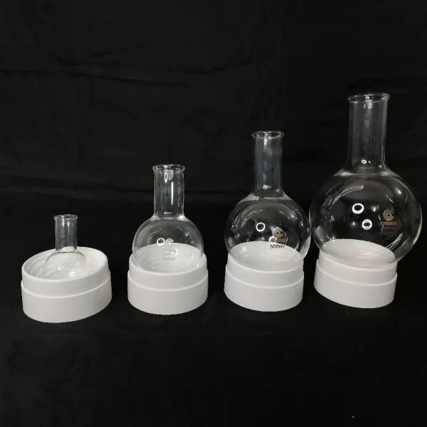 BOILING FLASK,  ROUND BOTTOM - Image 2