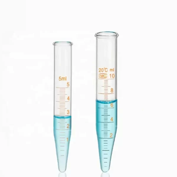 CENTRIFUGE TUBE GLASS WITH GRADUATION - Image 2