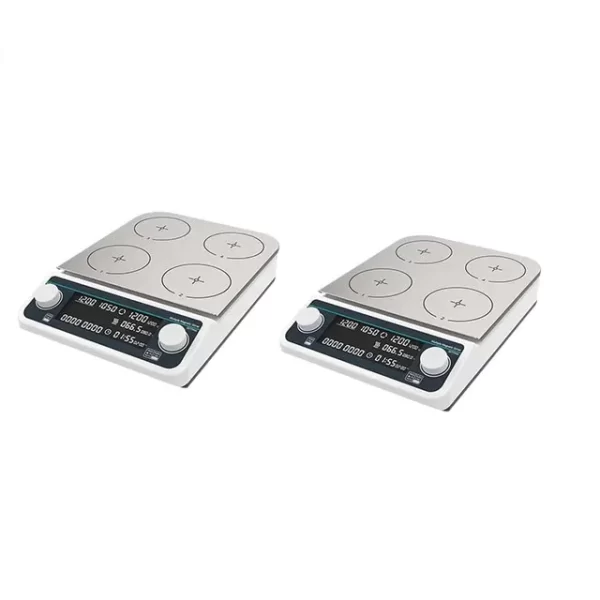MAGNETIC STIRRER ( MULTI-POSITION )