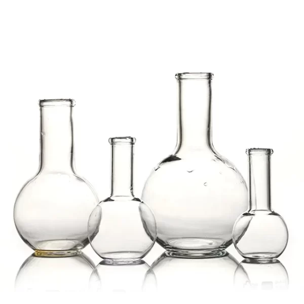 BOILING FLASK, FLAT BOTTOM - Image 2