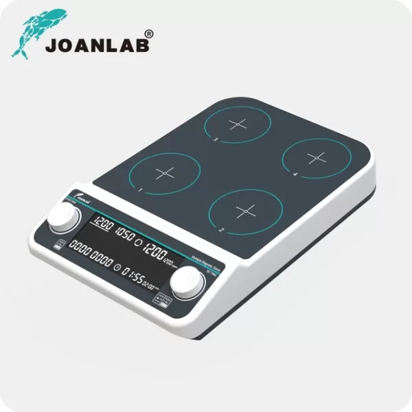 MAGNETIC STIRRER ( MULTI-POSITION  ) - Image 2