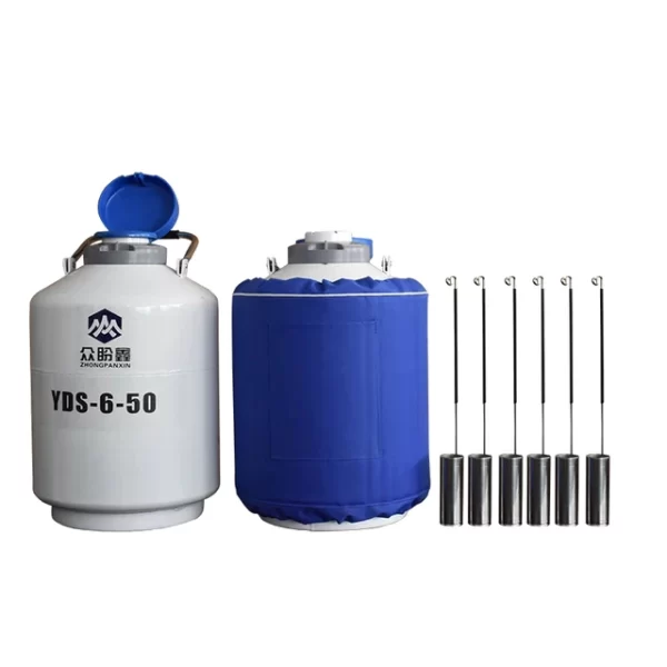 LIQUID NITROGEN DEWAR ( 30L ) - Image 3