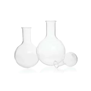 BOILING FLASK,  ROUND BOTTOM - Image 2