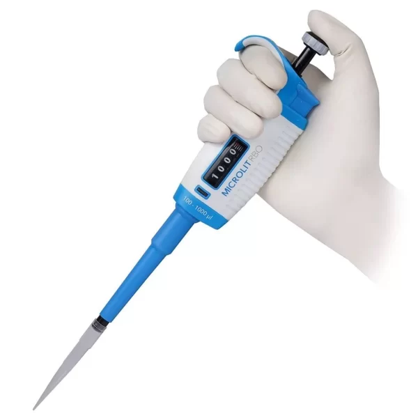 MICROPIPETTE AUTOCLAVABLE ( 10 - 100ul  )