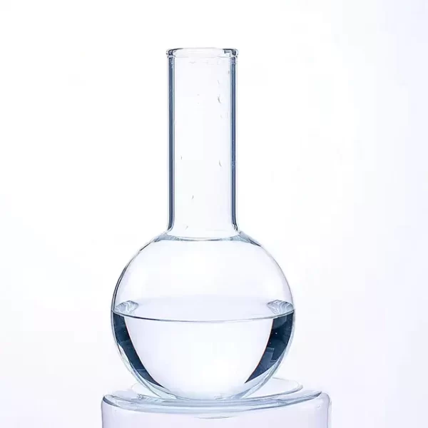 BOILING FLASK,  ROUND BOTTOM