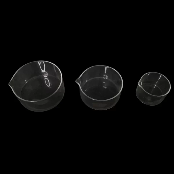 CRYSTALLIZING DISH BOROSILICATE - Image 3
