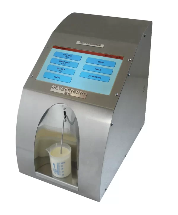 MILK ANALYZER