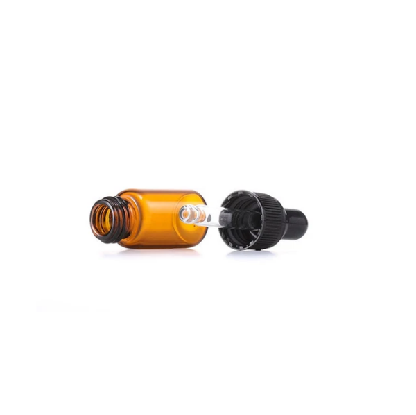 DROPPER BOTTLE ( AMBER ) - Image 2