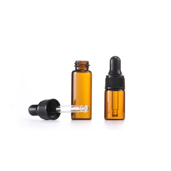 DROPPER BOTTLE ( AMBER ) - Image 2