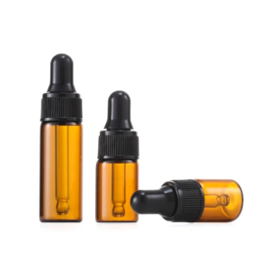 DROPPER BOTTLE ( AMBER )