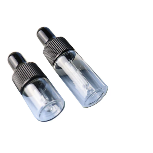 DROPPER BOTTLE ( CLEAR ) - Image 3