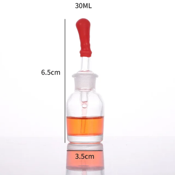 DROPPING BOTTLE