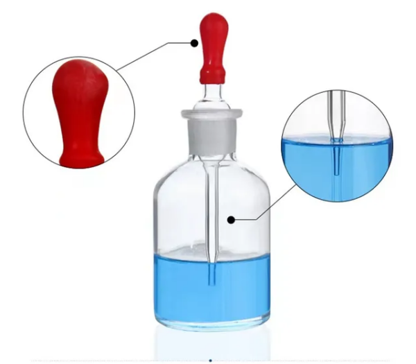 DROPPING BOTTLE