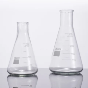 ERLENMEYER FLASK BOROSILICATE