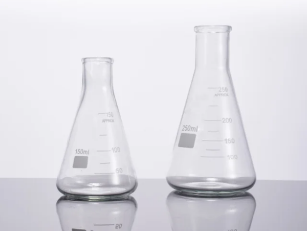 ERLENMEYER FLASK BOROSILICATE - Image 3