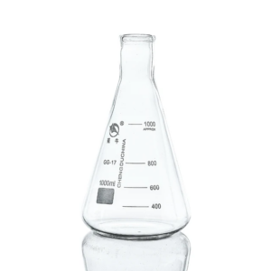 ERLENMEYER FLASK BOROSILICATE