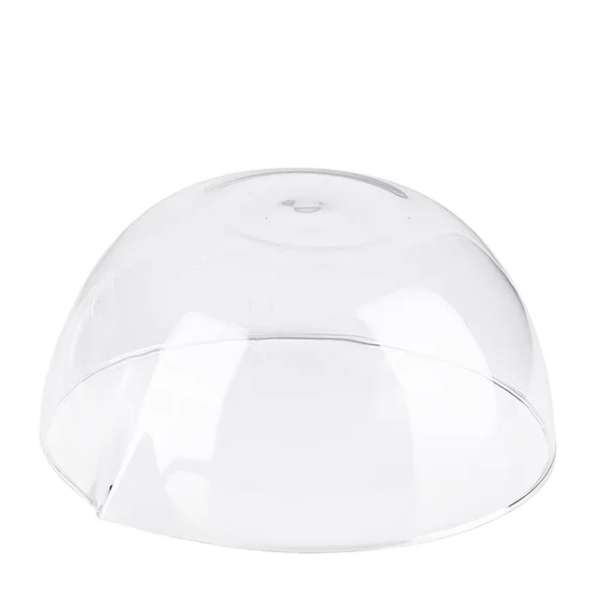 EVAPORATING DISH ROUND BASE, BOROSILICATE GLASS
