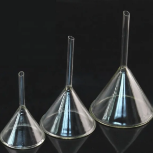 FUNNEL, SHORT STEM