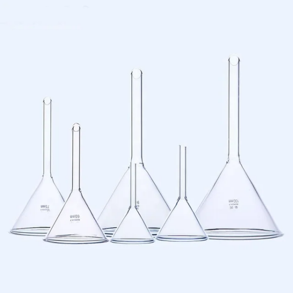 FUNNEL,SHORT STEM
