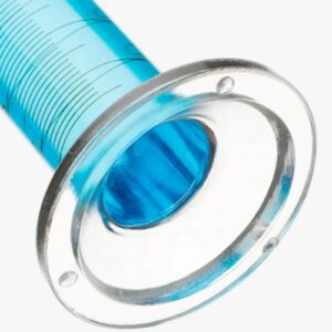 MEASURING CYLINDER WITH ROUND BASE