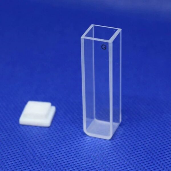 CUVETTE, GLASS - Image 2