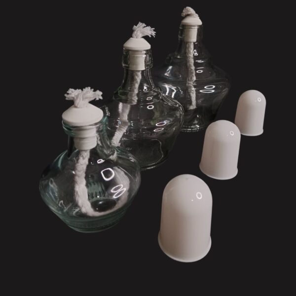 ALCOHOL LAMP BOROSILICATE - Image 3