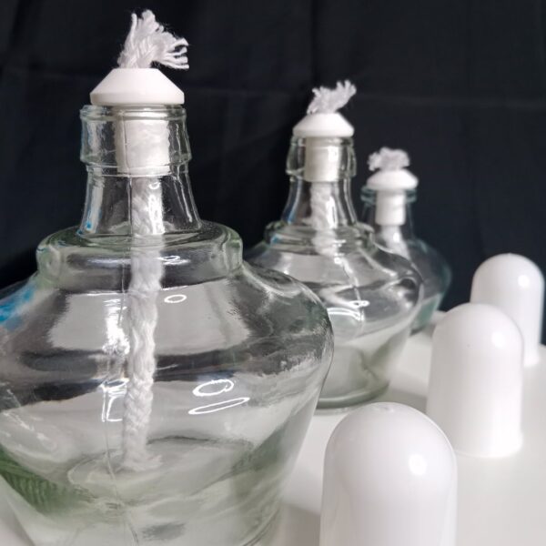 ALCOHOL LAMP BOROSILICATE - Image 2