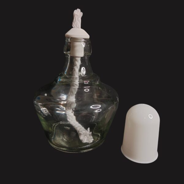 ALCOHOL LAMP BOROSILICATE