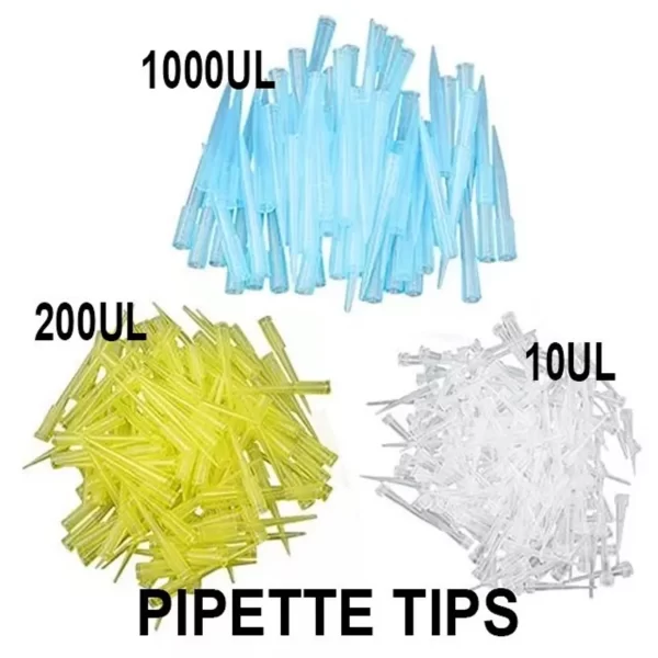 PIPETTE TIP 100PCS/PACK