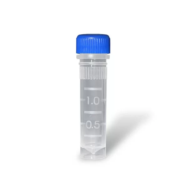 CRYOTUBE FREE STANDING STERILE 500PCS/PACK - Image 2