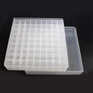 CRYOTUBE BOX 81 WELL