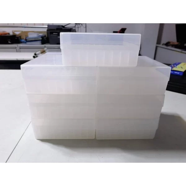 CRYOTUBE BOX 81 WELL - Image 2