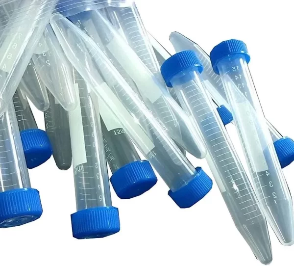 CENTRIFUGE TUBE CONICAL STERILE 50PCS/PACK - Image 2