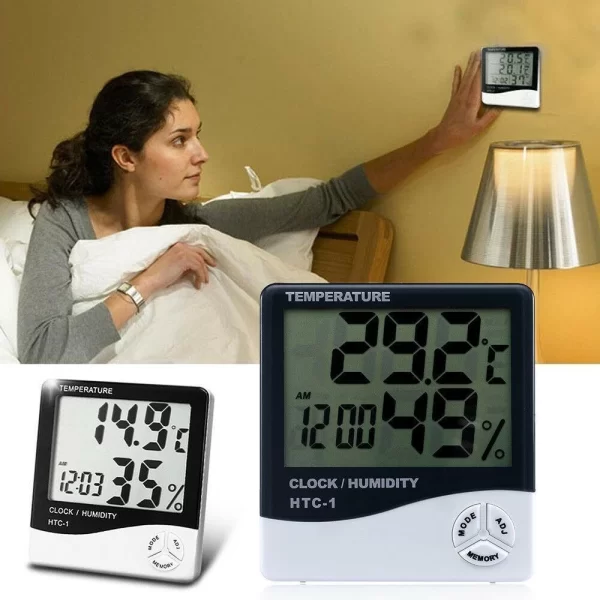 ELECTRONIC THERMOMETER - Image 3